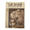 Magazine, Le Soir illustré, 29 mars 1945