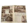 Magazine, Le Soir illustré, 29 mars 1945