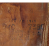 Brodequins à jambières (buckle boots), pointure 9 ½ C