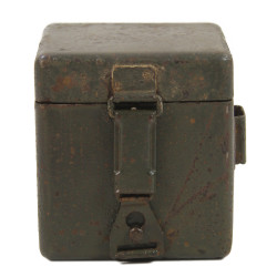 Boîtier pour batterie d’éclairage d'optique de visée de MG34/42