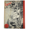 Magazine, Signal, N°1, avril 1943, édition française