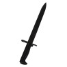 Bayonet, M1 Garand, UTICA CUTLERY 1942, Shortened