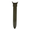 Baïonnette de M1 Garand, UTICA CUTLERY 1942, raccourcie