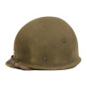 Liner, Helmet M1, Cardboard, Hawley, S/Sgt. Wilson Waters, Fort Bragg Liner, Helmet M1, Cardboard, Hawley, S/Sgt. Wilson Waters, Fort Bragg