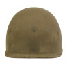Liner, Helmet M1, Cardboard, Hawley, S/Sgt. Wilson Waters, Fort Bragg Liner, Helmet M1, Cardboard, Hawley, S/Sgt. Wilson Waters, Fort Bragg