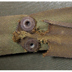 Sous-casque M1 (liner), carton, Hawley, S/Sgt. Wilson Waters, Fort Bragg