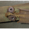 Liner, Helmet M1, Cardboard, Hawley, S/Sgt. Wilson Waters, Fort Bragg Liner, Helmet M1, Cardboard, Hawley, S/Sgt. Wilson Waters, Fort Bragg