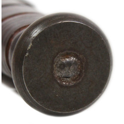 Couteau de combat, MK 2, KA-BAR, OLEAN, N.Y., avec fourreau en cuir, BOYT -43-, Pvt. Robert Hoem