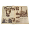 Magazine, Belgian, Le Soir illustré, April 12, 1945