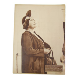 Magazine, Le Soir illustré, 12 avril 1945
