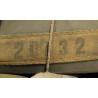 Parachute siège, S-2, USAAF, SWITLIK PARACHUTE CO. 1944