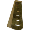 Brass Button Polish Stick, N.S. Meyer Inc.