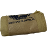 Papier hygiénique de ration, Waldorf