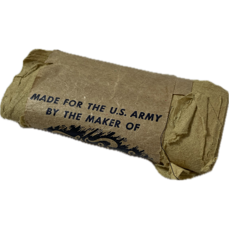 Papier hygiénique de ration, Waldorf
