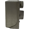 Boîtier de communication, BC-1366, USAAF, FADA RADIO & ELECTRIC CO., INC