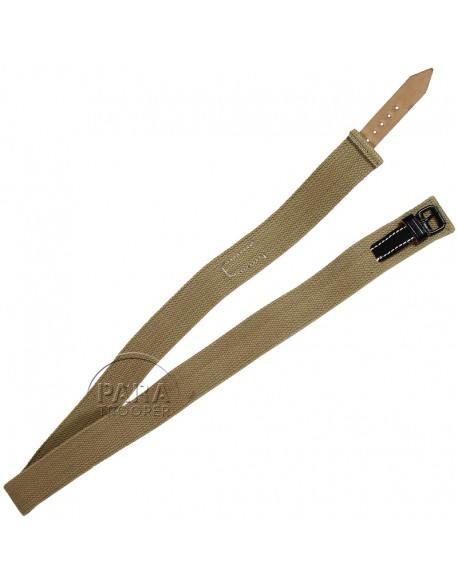 Ceinture de pantalon allemand