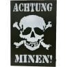 Sign, ACHTUNG MINEN !