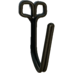 Hook, Belt, German