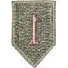 Insigne, 1st Infantry Division