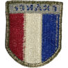Patch, France, War Aid