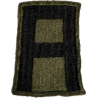 Insignia, Sleeve, First Army, Green back 1943