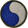 Patch, 29th Infantry Division