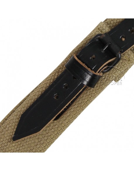 Ceinture de pantalon allemand