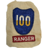 Patches, 100th Infantry Division, Ranger Battle Course