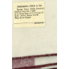 Couverture Medical Department, MARSHALL FIELD & CO., US Army, Item N° 71580