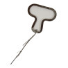 Handle, Parachute, Reserve, T-5