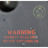 Transceiver, Type A, Mk II, SOE, Complete Transceiver, Type A, Mk II, SOE, Complete