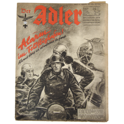 Magazine, Der Adler, January 28, 1941