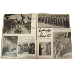Magazine, Der Adler, January 28, 1941