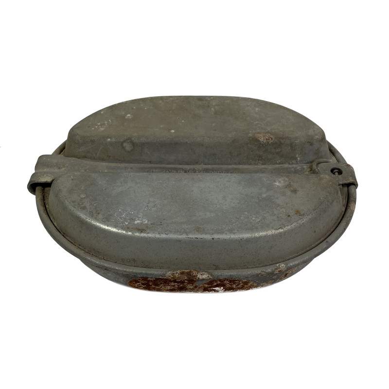 Can, Meat, US Army, THE HAMLIN METAL PROD. CO. 1942 Can, Meat, US Army, THE HAMLIN METAL PROD. CO. 1942