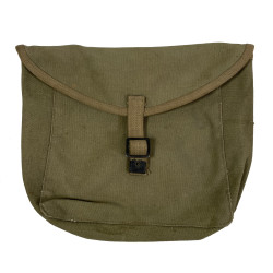 Pouch, Can, Meat, BAGCRAFT LTD., British Made, 1944