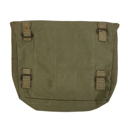 Pochette à gamelle, BAGCRAFT LTD., British Made, 1944