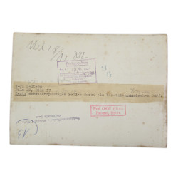 Photographie de presse, Légion „Flandern“, Ersatzkommando Flandern u. Wallonien d. Waffen-ᛋᛋ, front de l'Est, 1942