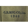Pouch, Magazine, 30-Round, Thompson, G.B. MFG. CO., Inc. 1942, Named