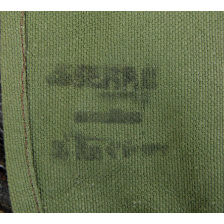 Gants armée française noirs cuir souple - Gants militaria (13164697