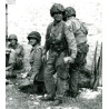Burlap, M1 helmet netting, OD Green Burlap, M1 helmet netting, OD Green