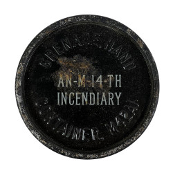 Container de grenade AN-M14 (TH) incendiaire, 1943