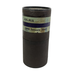 Container de grenade AN-M14 (TH) incendiaire, 1943