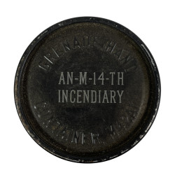 Container de grenade AN-M14 (TH) incendiaire, 1943