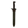 Bayonet, M1 Garand, AFH, 1943, Shortened