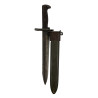 Baïonnette de M1 Garand, AFH, 1943, raccourcie