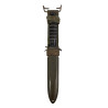 Knife, Trench, USM3, IMPERIAL on Blade, with USM8 Scabbard
