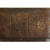 Knife, Trench, USM3, IMPERIAL on Blade, with USM8 Scabbard