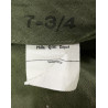 Casquette HBT (Herringbone Twill), taille 59, 1943