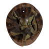 Sous-casque M1 (liner), MSA, 1st Lieutenant, 8th Infantry Division