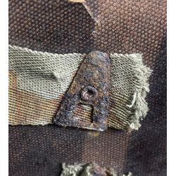 Sous-casque M1 (liner), MSA, 1st Lieutenant, 8th Infantry Division